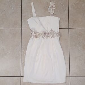 Theory Jalena Wedding Dress, Size 0